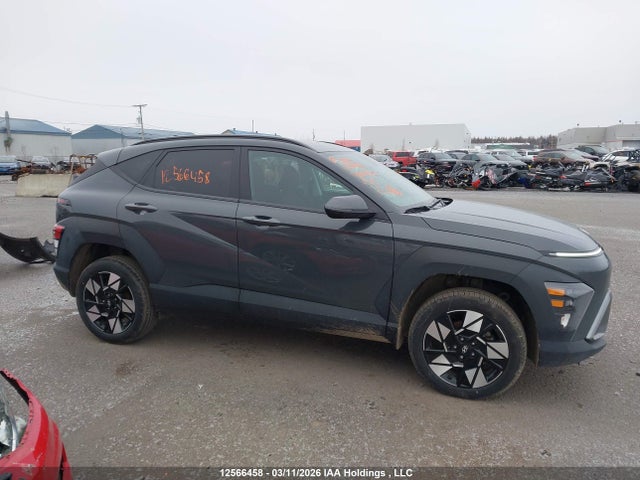 2025 Hyundai Kona Sel მანქანა იყიდება აუქციონზე, vin: KM8HBCAB3SU207973, აუქციონის ნომერი: 12566458