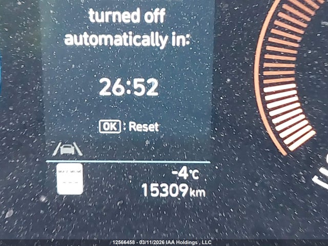 2025 Hyundai Kona Sel მანქანა იყიდება აუქციონზე, vin: KM8HBCAB3SU207973, აუქციონის ნომერი: 12566458