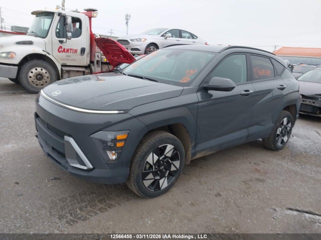 2025 Hyundai Kona Sel მანქანა იყიდება აუქციონზე, vin: KM8HBCAB3SU207973, აუქციონის ნომერი: 12566458