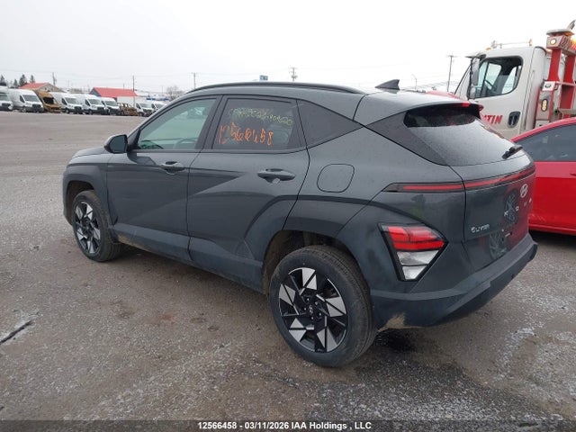 2025 Hyundai Kona Sel მანქანა იყიდება აუქციონზე, vin: KM8HBCAB3SU207973, აუქციონის ნომერი: 12566458