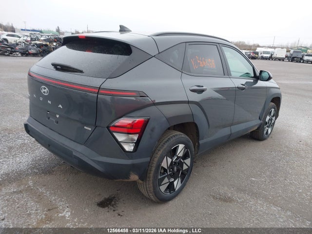2025 Hyundai Kona Sel მანქანა იყიდება აუქციონზე, vin: KM8HBCAB3SU207973, აუქციონის ნომერი: 12566458