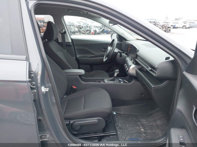 2025 Hyundai Kona Sel მანქანა იყიდება აუქციონზე, vin: KM8HBCAB3SU207973, აუქციონის ნომერი: 12566458