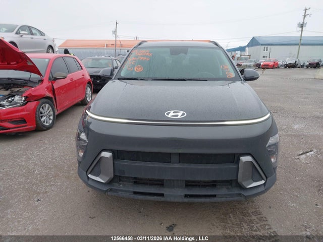 2025 Hyundai Kona Sel მანქანა იყიდება აუქციონზე, vin: KM8HBCAB3SU207973, აუქციონის ნომერი: 12566458