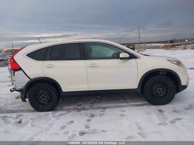 2HKRM4H47GH112382 Honda CR-V SE