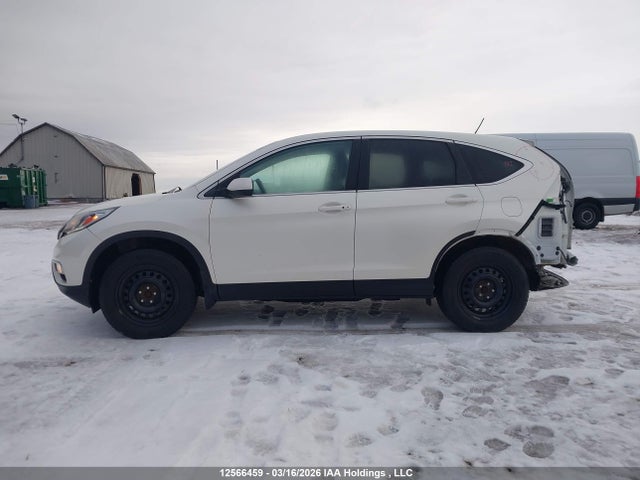 2HKRM4H47GH112382 Honda CR-V SE
