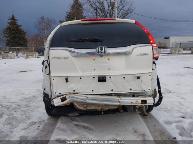 2HKRM4H47GH112382 Honda CR-V SE
