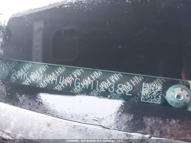 2HKRM4H47GH112382 Honda CR-V SE