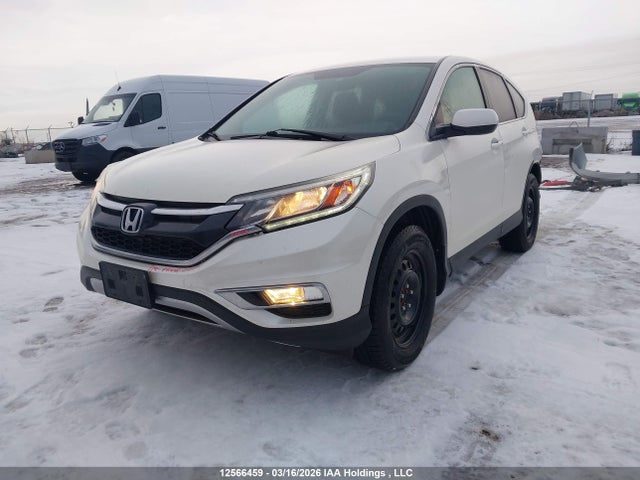 2HKRM4H47GH112382 Honda CR-V SE