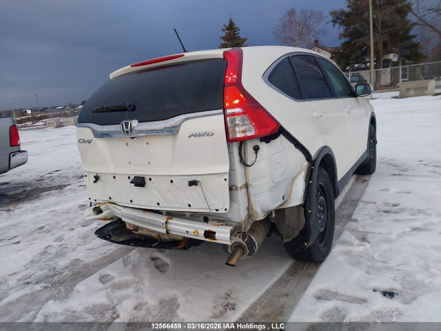 2HKRM4H47GH112382 Honda CR-V SE