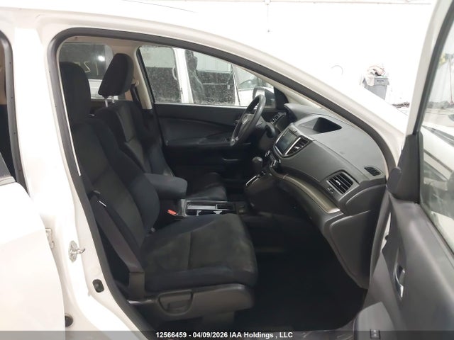 2HKRM4H47GH112382 Honda CR-V SE