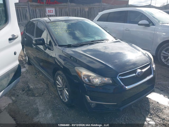 JF1GPAS6XF8246636 Subaru Impreza 2.0i Sport Package
