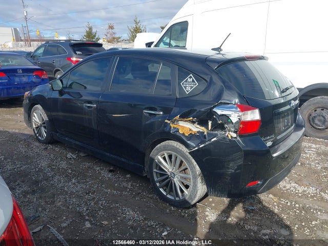JF1GPAS6XF8246636 Subaru Impreza 2.0i Sport Package