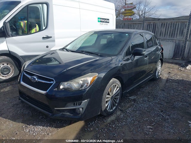 JF1GPAS6XF8246636 Subaru Impreza 2.0i Sport Package