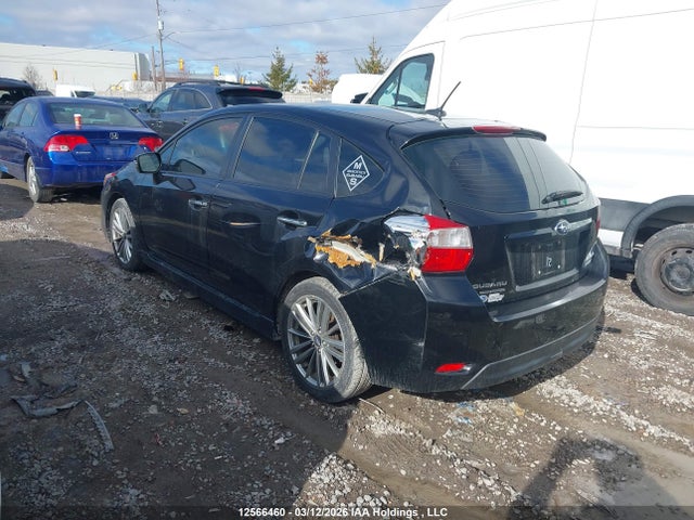 JF1GPAS6XF8246636 Subaru Impreza 2.0i Sport Package