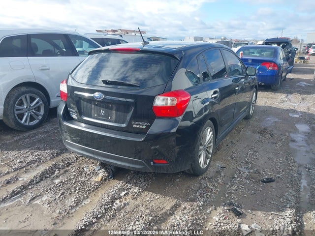 JF1GPAS6XF8246636 Subaru Impreza 2.0i Sport Package