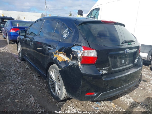 JF1GPAS6XF8246636 Subaru Impreza 2.0i Sport Package