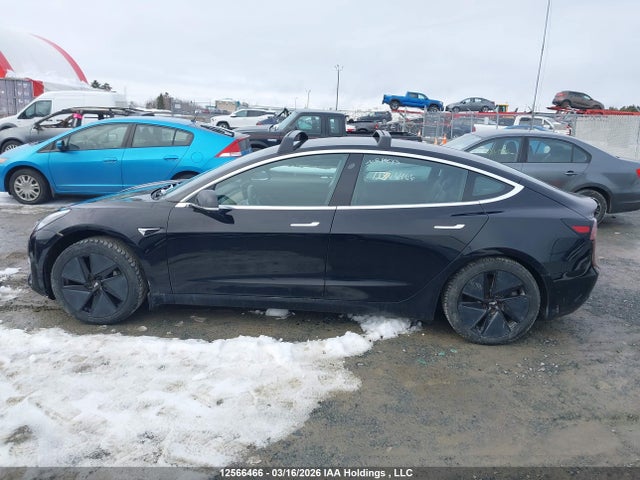 Aukcja sprzedaży 2020 Tesla Model 3 Standard Range Plus, vin: 5YJ3E1EA7LF715076, numer aukcji: 12566466