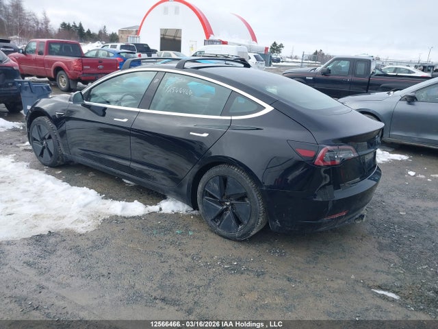 Aukcja sprzedaży 2020 Tesla Model 3 Standard Range Plus, vin: 5YJ3E1EA7LF715076, numer aukcji: 12566466