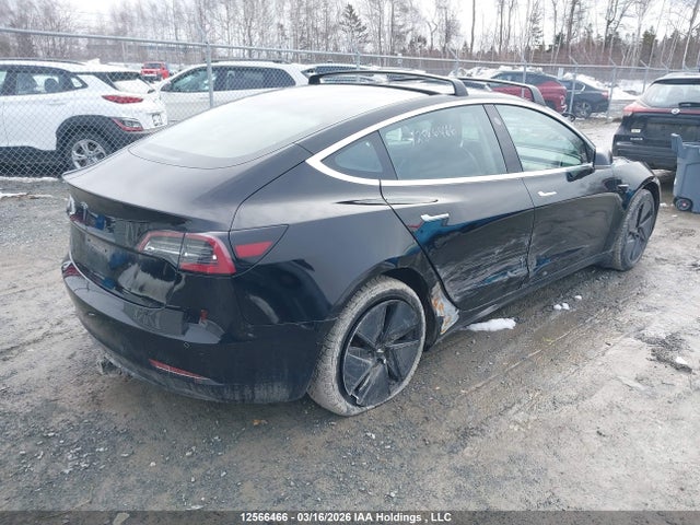 Aukcja sprzedaży 2020 Tesla Model 3 Standard Range Plus, vin: 5YJ3E1EA7LF715076, numer aukcji: 12566466
