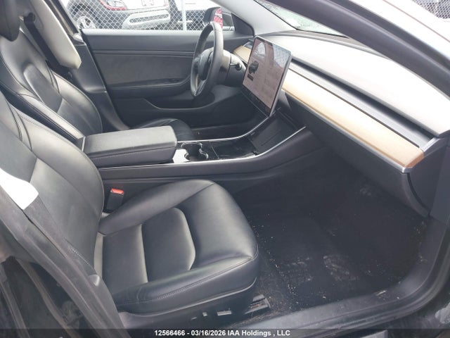 Aukcja sprzedaży 2020 Tesla Model 3 Standard Range Plus, vin: 5YJ3E1EA7LF715076, numer aukcji: 12566466