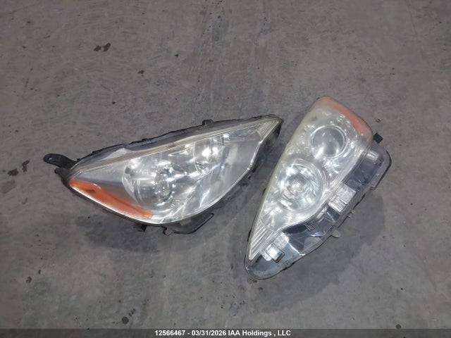 12566467 :رقم المزاد ، JTDKDTB31C1504304 vin ، 2012 Toyota Prius مزاد بيع
