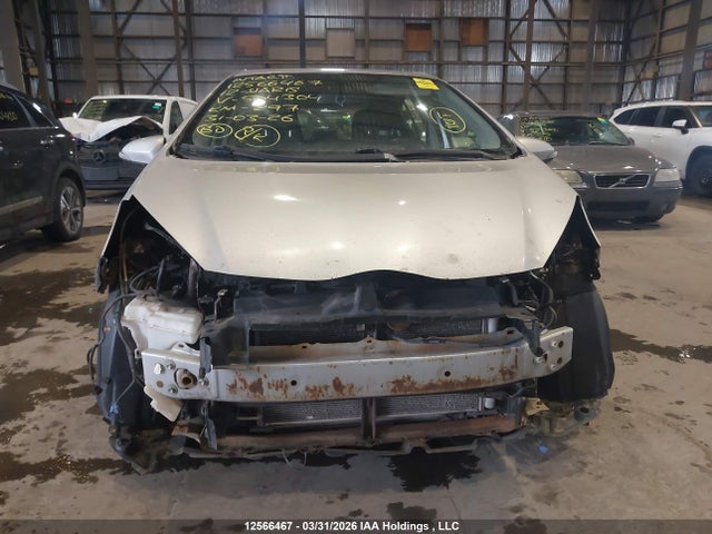 12566467 :رقم المزاد ، JTDKDTB31C1504304 vin ، 2012 Toyota Prius مزاد بيع
