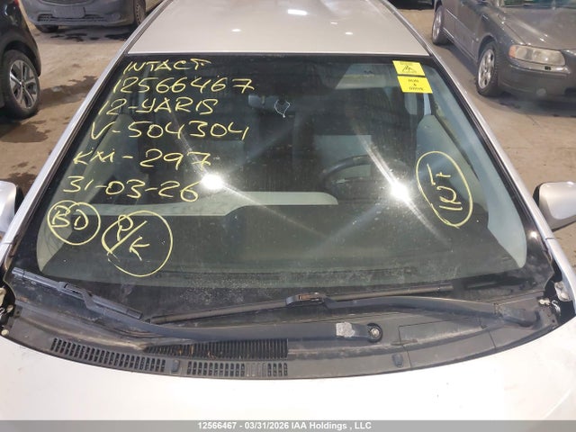 12566467 :رقم المزاد ، JTDKDTB31C1504304 vin ، 2012 Toyota Prius مزاد بيع
