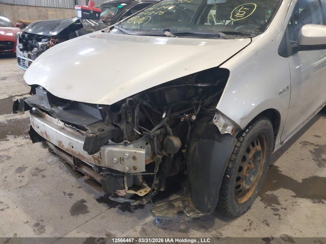 12566467 :رقم المزاد ، JTDKDTB31C1504304 vin ، 2012 Toyota Prius مزاد بيع
