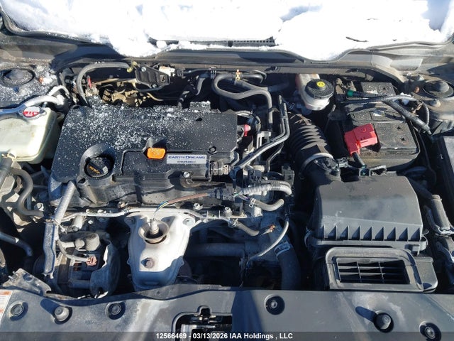 Aukcja sprzedaży 2019 Honda Civic Ex, vin: 2HGFC2F77KH031859, numer aukcji: 12566469