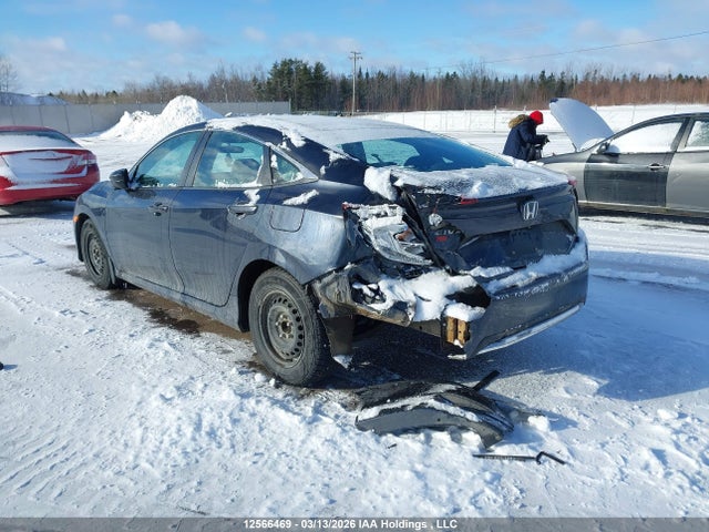 Aukcja sprzedaży 2019 Honda Civic Ex, vin: 2HGFC2F77KH031859, numer aukcji: 12566469