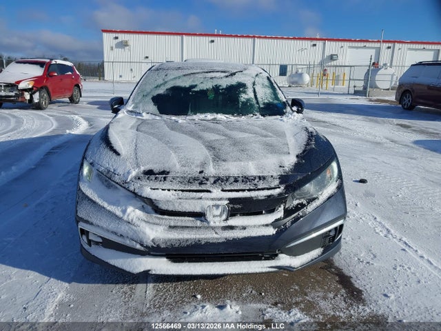 Aukcja sprzedaży 2019 Honda Civic Ex, vin: 2HGFC2F77KH031859, numer aukcji: 12566469