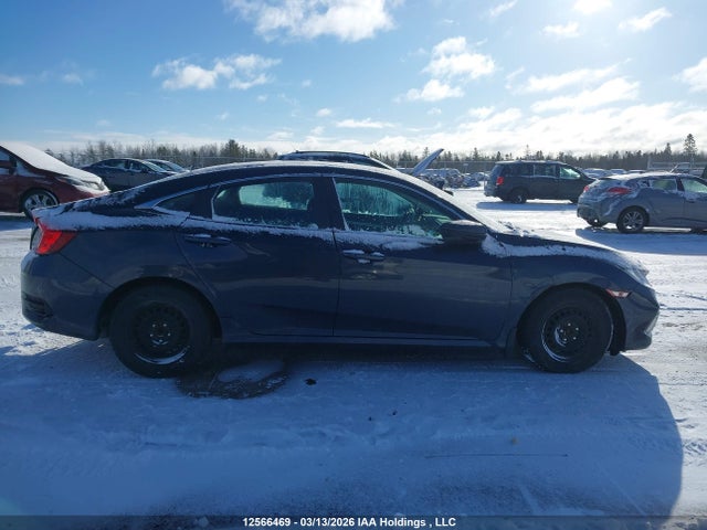 Aukcja sprzedaży 2019 Honda Civic Ex, vin: 2HGFC2F77KH031859, numer aukcji: 12566469