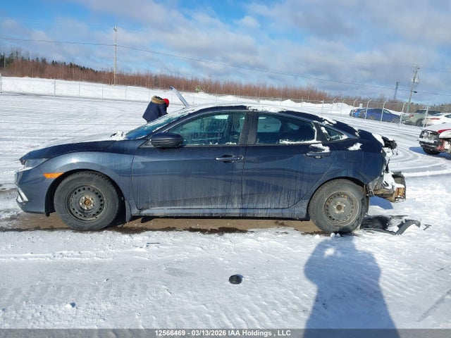 Aukcja sprzedaży 2019 Honda Civic Ex, vin: 2HGFC2F77KH031859, numer aukcji: 12566469
