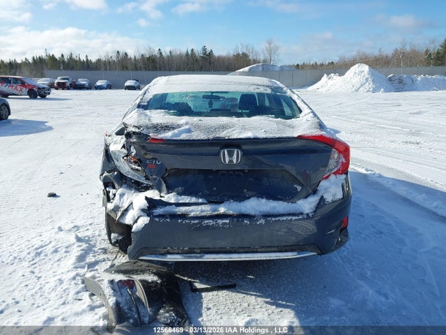 Aukcja sprzedaży 2019 Honda Civic Ex, vin: 2HGFC2F77KH031859, numer aukcji: 12566469