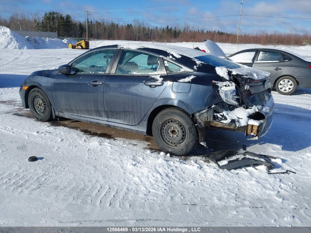 Aukcja sprzedaży 2019 Honda Civic Ex, vin: 2HGFC2F77KH031859, numer aukcji: 12566469