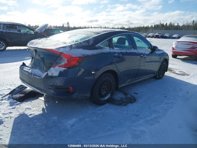 Aukcja sprzedaży 2019 Honda Civic Ex, vin: 2HGFC2F77KH031859, numer aukcji: 12566469