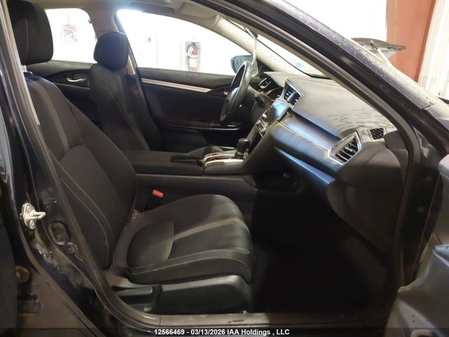 Aukcja sprzedaży 2019 Honda Civic Ex, vin: 2HGFC2F77KH031859, numer aukcji: 12566469