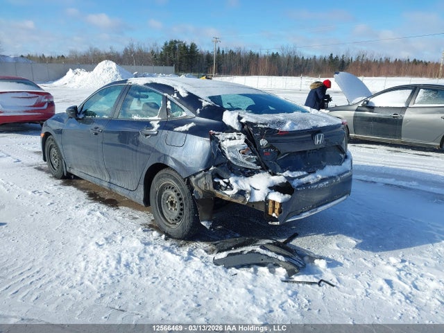 Aukcja sprzedaży 2019 Honda Civic Ex, vin: 2HGFC2F77KH031859, numer aukcji: 12566469