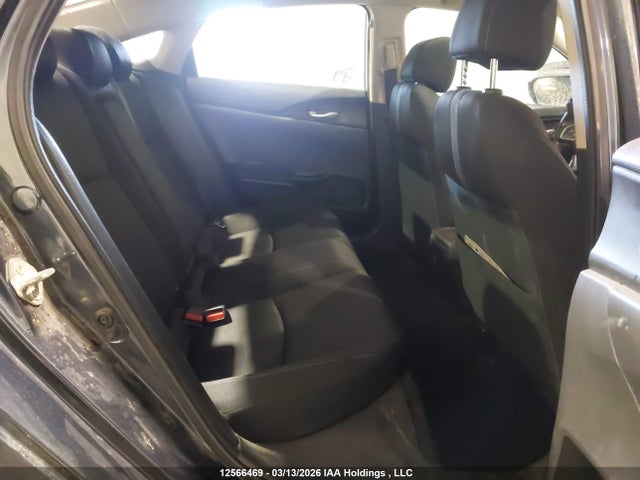 Aukcja sprzedaży 2019 Honda Civic Ex, vin: 2HGFC2F77KH031859, numer aukcji: 12566469