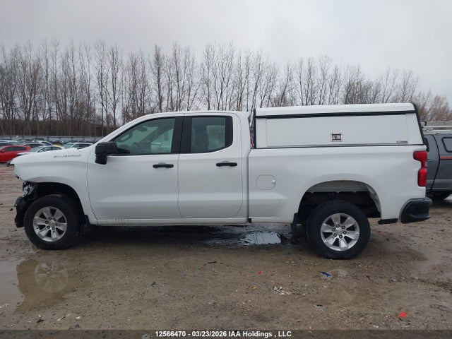 1GCRWAEH8MZ293898 Chevrolet Silverado C1500