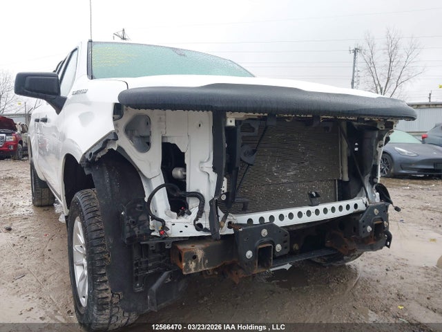 1GCRWAEH8MZ293898 Chevrolet Silverado C1500