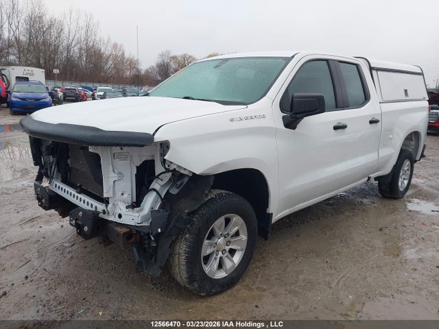 1GCRWAEH8MZ293898 Chevrolet Silverado C1500