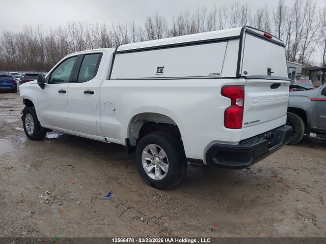 1GCRWAEH8MZ293898 Chevrolet Silverado C1500