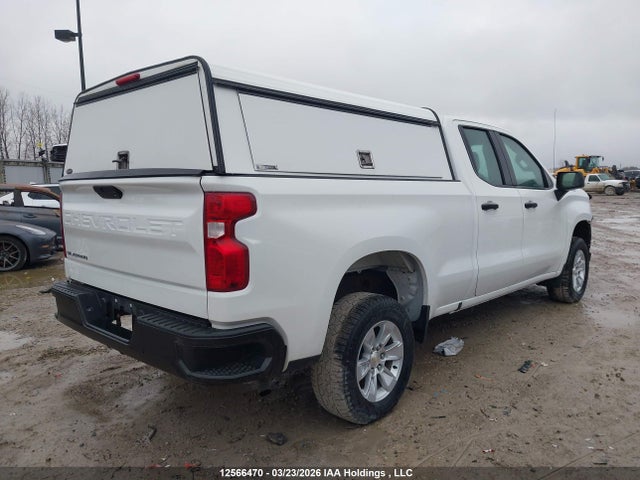 1GCRWAEH8MZ293898 Chevrolet Silverado C1500