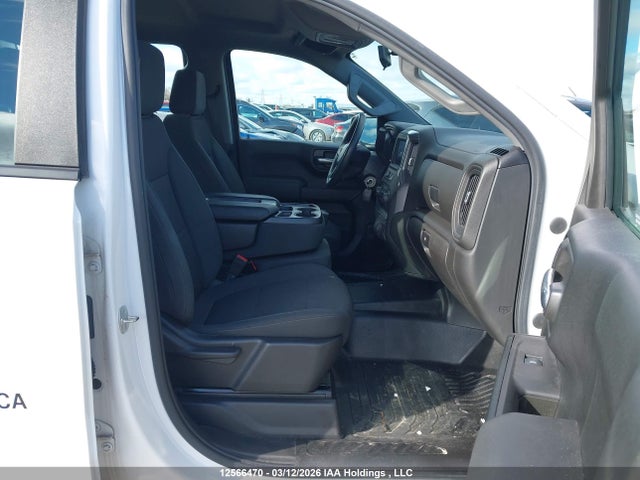1GCRWAEH8MZ293898 Chevrolet Silverado C1500