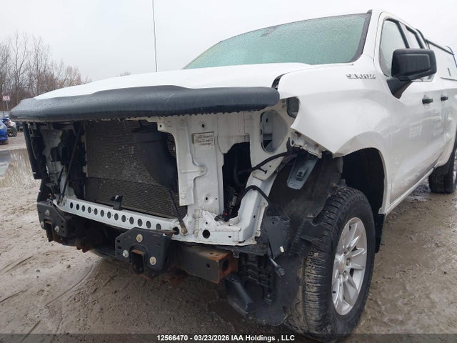 1GCRWAEH8MZ293898 Chevrolet Silverado C1500