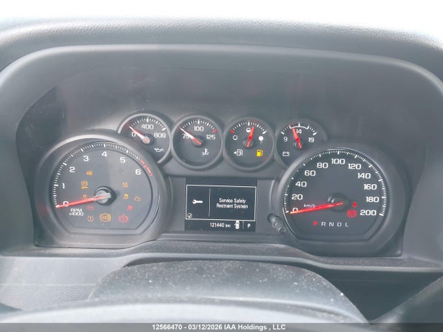 1GCRWAEH8MZ293898 Chevrolet Silverado C1500