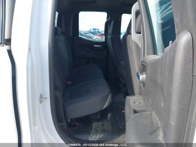 1GCRWAEH8MZ293898 Chevrolet Silverado C1500
