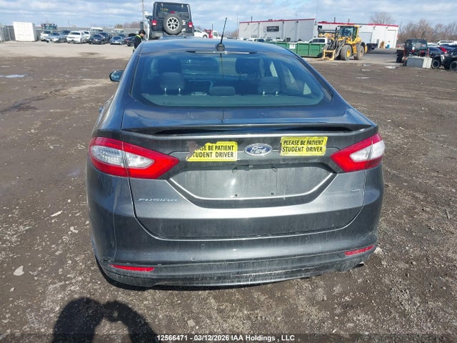 Aukcja sprzedaży 2015 Ford Fusion Se, vin: 1FA6P0H7XF5119618, numer aukcji: 12566471