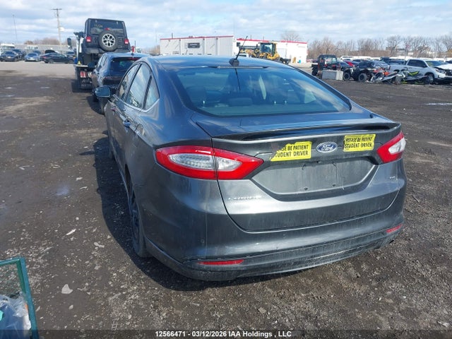 Aukcja sprzedaży 2015 Ford Fusion Se, vin: 1FA6P0H7XF5119618, numer aukcji: 12566471